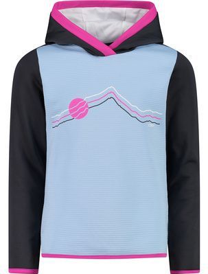 Fleece met capuchon voor meisjes CMP