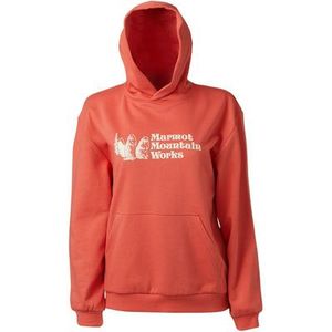 Marmot Dames MMW Hoodie