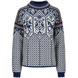 Dale of Norway - 1994 Sweater - Wollen Trui - Grijs