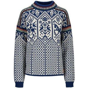 Dale of Norway - 1994 Sweater - Wollen Trui - Grijs