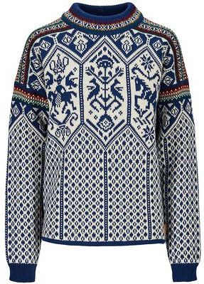 Dale of Norway - 1994 Sweater - Wollen Trui - Grijs