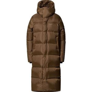 Haglofs - Long Down II Parka - Bruin - Vrouw