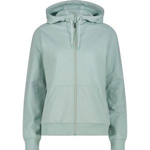 CMP Dames Stretch Fleece Hoodie Vest