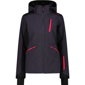 CMP Dames Zip Hoodie Jas