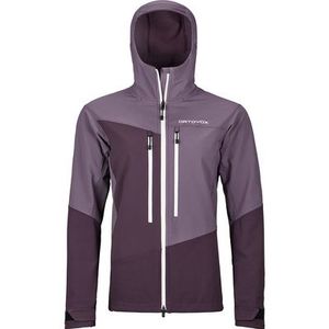 Ortovox - Womens Westalpen - Softshelljack - Purper