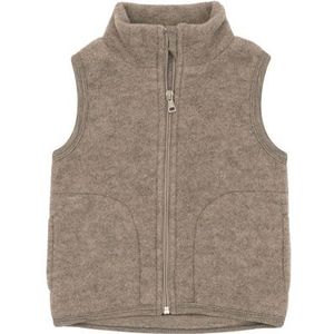 Engel - Kinder-Weste - Beige - Merinobodywarmer