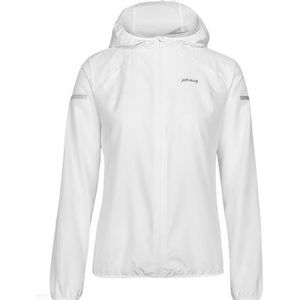 Johaug - Damesjack - Capuchon - Lichtgewicht - Regular Fit