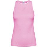 Johaug - Lithe Tech-Wool 2.0 - Damestanktop - Slim Fit - Zwart