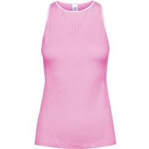 Johaug - Lithe Tech-Wool 2.0 - Damestanktop - Slim Fit - Zwart