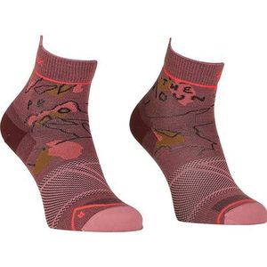 Ortovox Dames Alpine Light Quarter Sokken