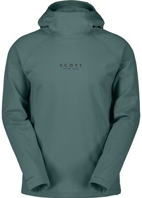 Scott - Defined Warm Hoodie - Heren - Sportieve Fleece Jas