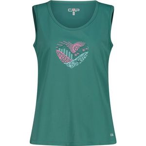 CMP Dames Print tanktop