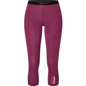Super.Natural Dames Bergzeit 3/4 175 Broek