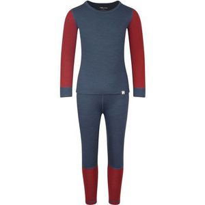 Trollkids Kinderen Merino II Ondergoed Set