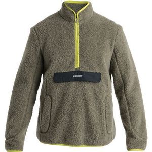 Icebreaker Heren ICL RealFleece Sherpa Half Zip Trui