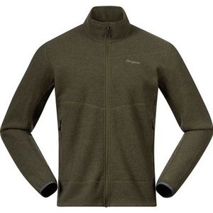 Bergans Heren Rabot Merino Fleece Jas