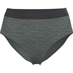 Odlo - Merino 160 Panty - Grijs - Merino-ondergoed