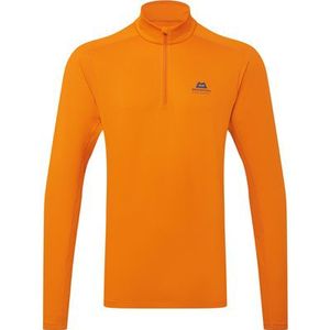 Mountain Equipment Heren Cerrig Zip Longsleeve