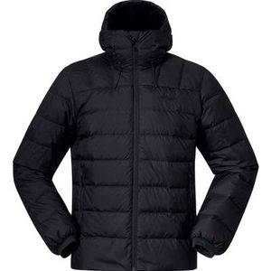 Bergans Heren Lava Medium Down Hoodie Jas