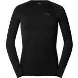 The North Face - Sport-top - Zwart - Lange Mouwen - Heren
