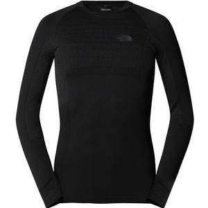 The North Face - Sport-top - Zwart - Lange Mouwen - Heren