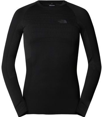 The North Face - Sport-top - Zwart - Lange Mouwen - Heren
