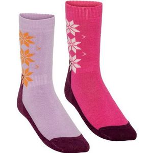 Kari Traa Dames KT Wool 2-Pack Sokken