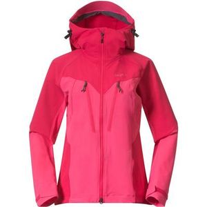 Bergans Dames Tind Softshell Jas