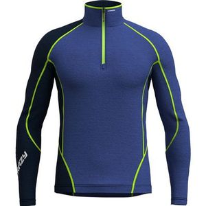 Crazy Heren Fahrenheit Zip Longsleeve