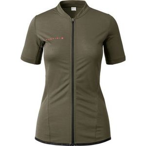 Martini Sportswear Dames Flowtrail Zip Fietsshirt