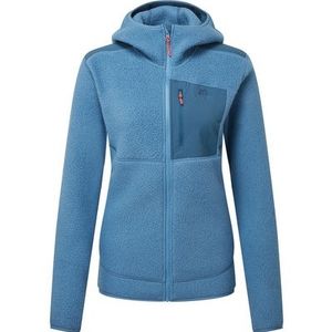 Mountain Equipment Dames Highpile Hoodie Vest