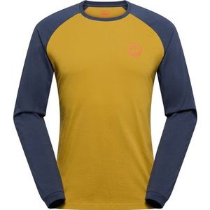 La Sportiva Heren Circle Logo Longsleeve
