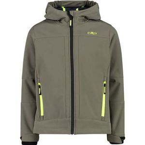 CMP Kinderen Softshell Hoodie Jas