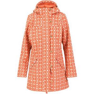 Blutsgeschwister Dames Wild Weather Parka