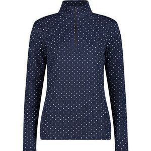 CMP - Fleece - Dames - Polaire met Rits - Softech - Ademend