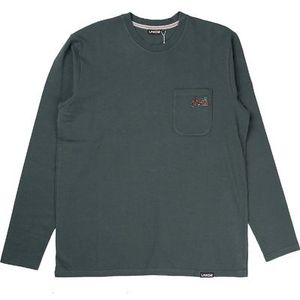 Lakor Heren Mini Red Maxi Longsleeve