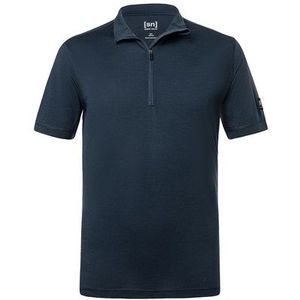 Super.natural - Tundra175 - Sweatshirt - Met Halve Rits