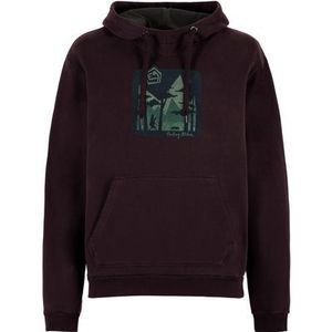 E9 Heren Hood Hoodie