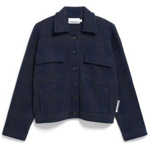 Armedangels Dames Joaalison Check Jas