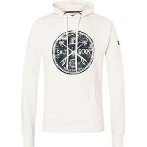 Super.Natural Heren Salt&Rock Hoodie