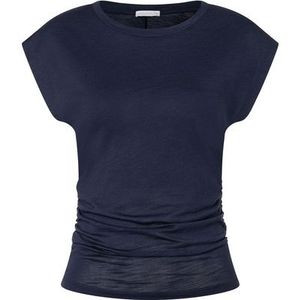 Vrouwen T-shirt met zijsnits Mandala