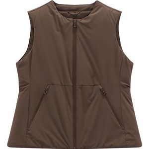 Jeanne Baret Dames Pansy Bodywarmer