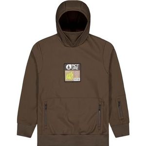 Picture Heren Parker Anorak