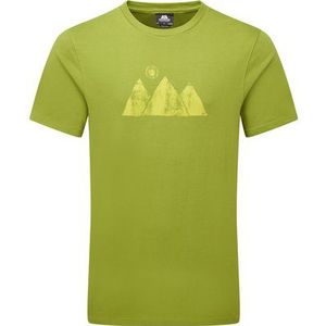 Mountain Equipment Heren Mountain Sun T-shirt