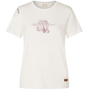 Chillaz Dames Iseo Out in Nature Bergzeit T-shirt