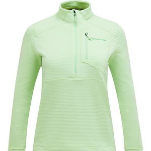 Peak Performance Dames Trail Polartec Half Zip Trui