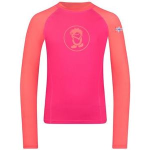 Trollkids Kinderen Kvalvika Longsleeve