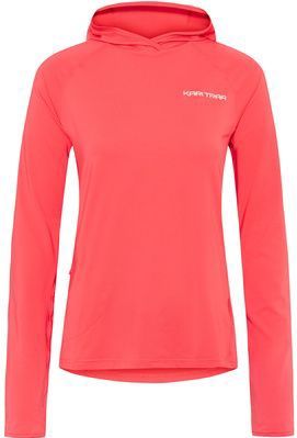 Kari Traa - Sanne - Dames Hoodie - UPF 40+ - Ruime Pasvorm
