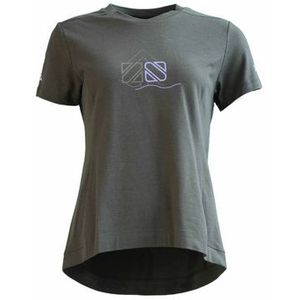 Zimtstern Dames EcoFlowz Wielershirt