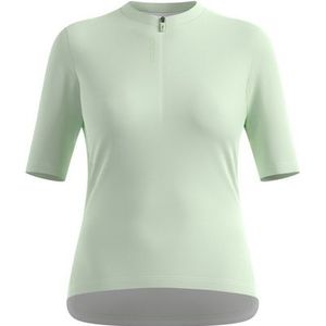 Odlo Dames Essential 1/2 Zip Fietsshirt